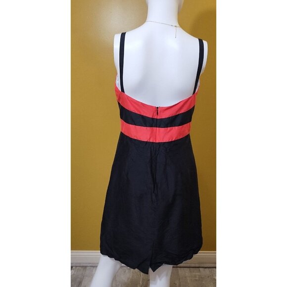 CK Bradley Silk Mini Dress Size 6 - Picture 3 of 6